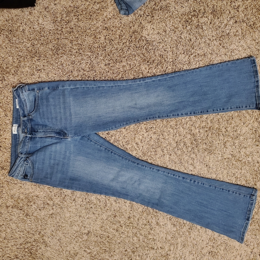 Classic Blue Women's Jeans